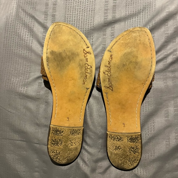 Sam Edelman sandals 🤎 - Picture 2 of 5